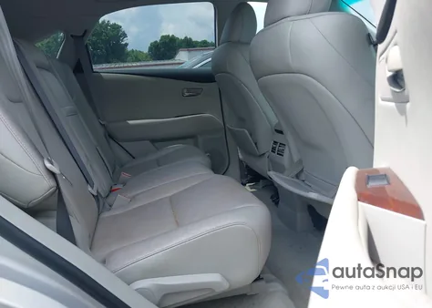 2011 Lexus Rx 350 из США, поврежденный, VIN 2T2ZK1BA7BC047883